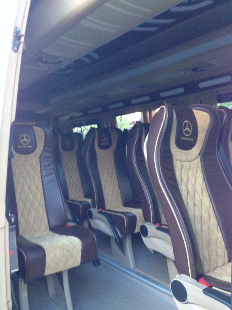 მრ.ავტობუსი - MERCEDES-BENZ