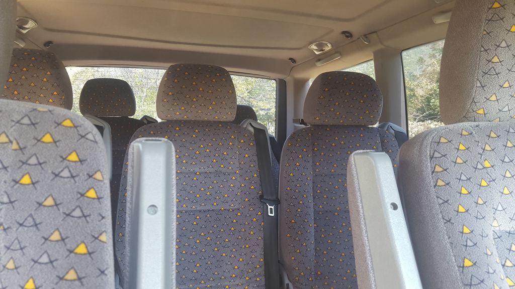 Minivan - MERCEDES-BENZ