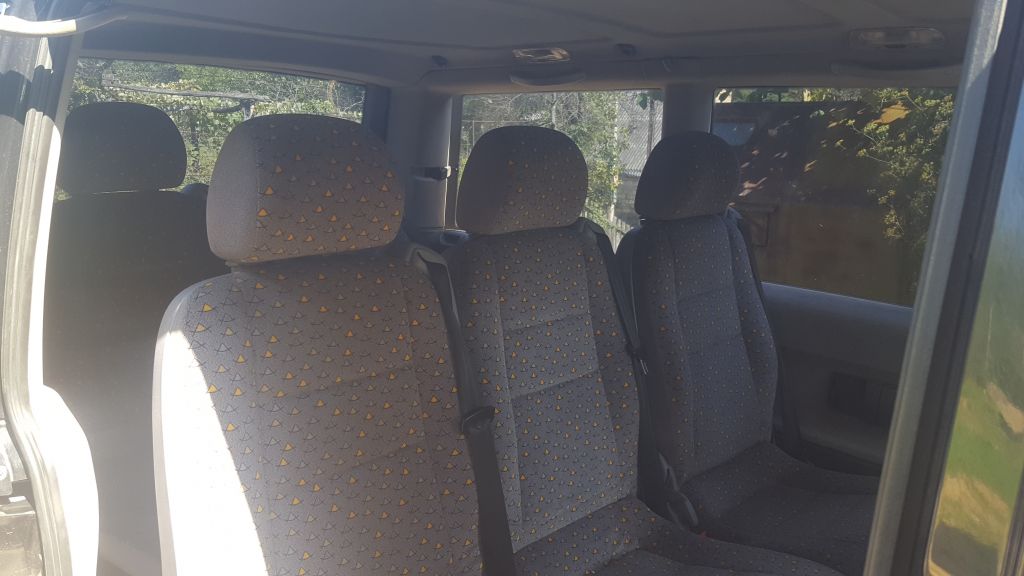 Minivan - MERCEDES-BENZ