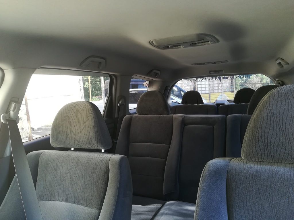 მინივენი - HONDA