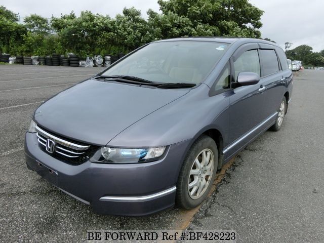 მინივენი - HONDA