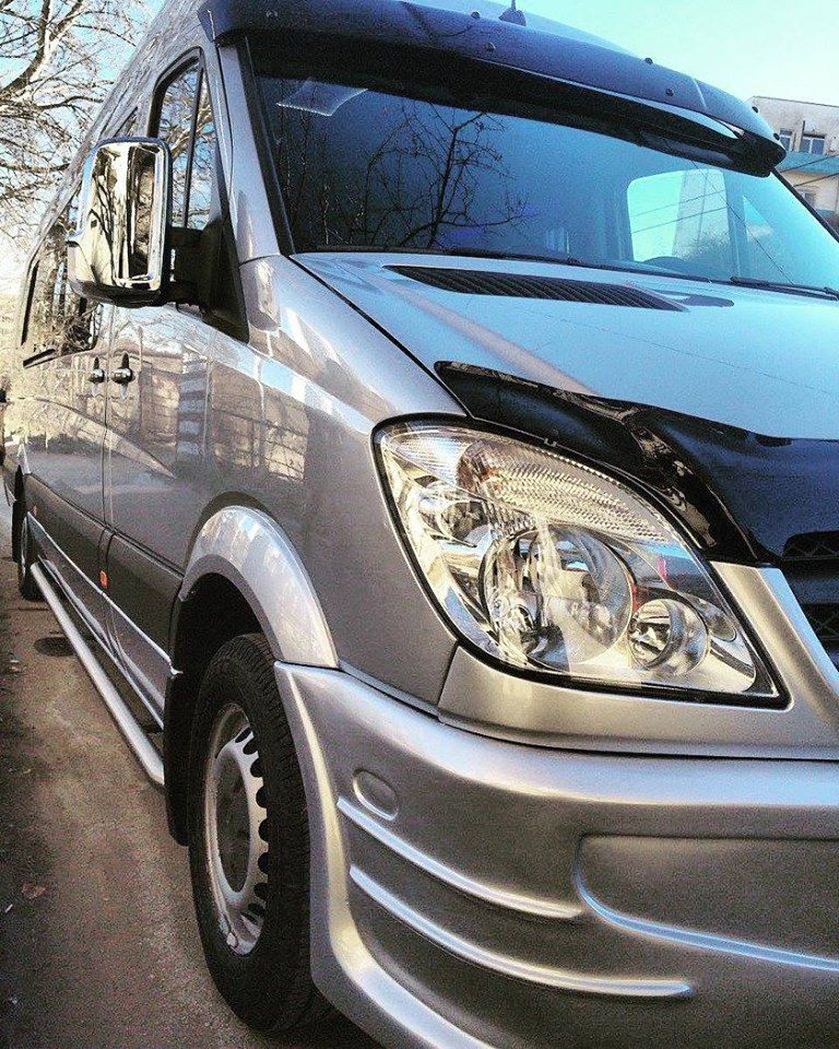 მრ.ავტობუსი - MERCEDES-BENZ