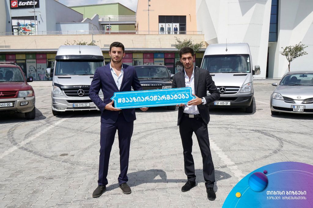 მრ.ავტობუსი - MERCEDES-BENZ