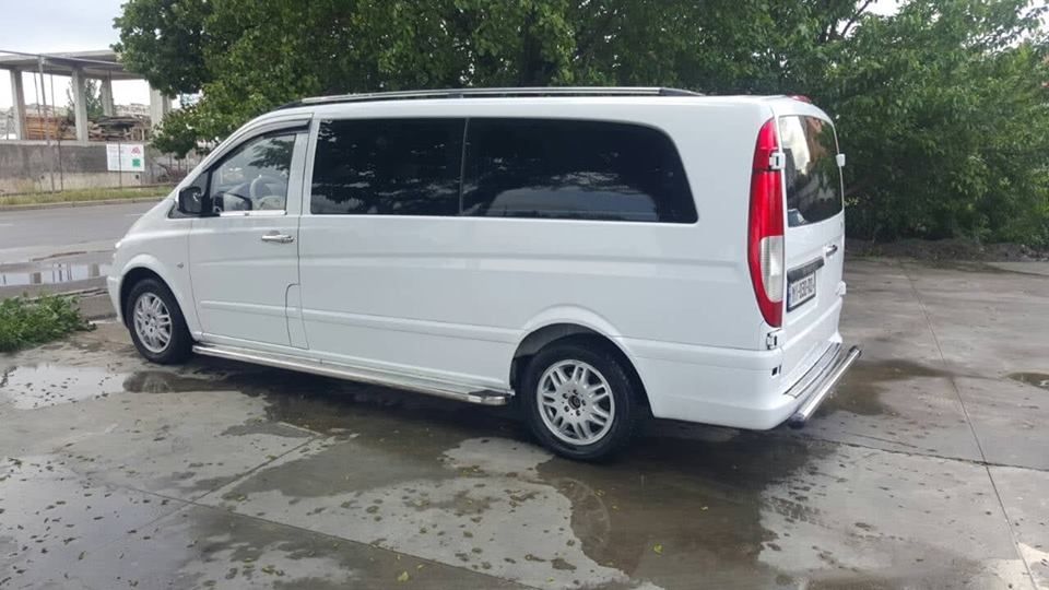 მრ.ავტობუსი - MERCEDES-BENZ