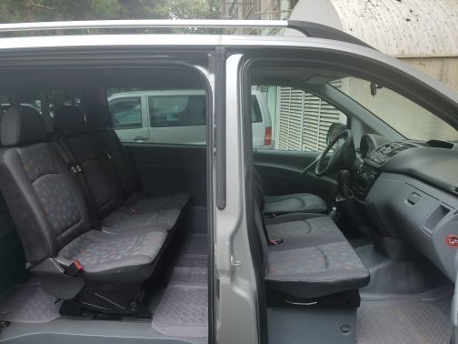 минивэн - MERCEDES-BENZ