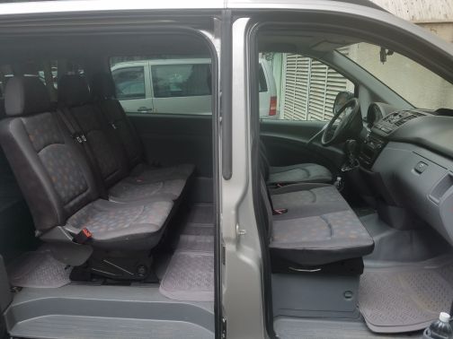 минивэн - MERCEDES-BENZ