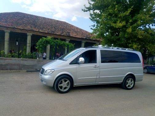 минивэн - MERCEDES-BENZ