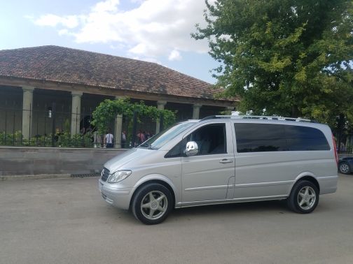 минивэн - MERCEDES-BENZ