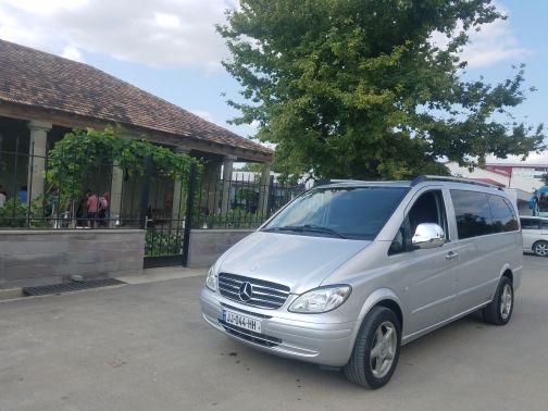 минивэн - MERCEDES-BENZ