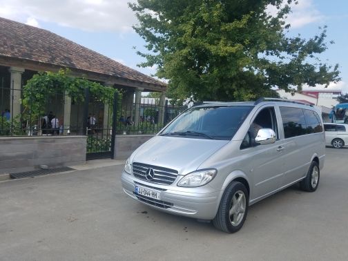 минивэн - MERCEDES-BENZ