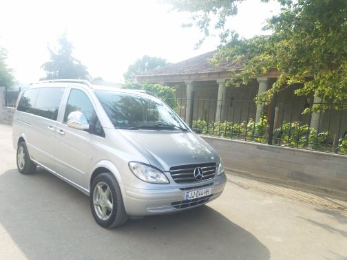 минивэн - MERCEDES-BENZ