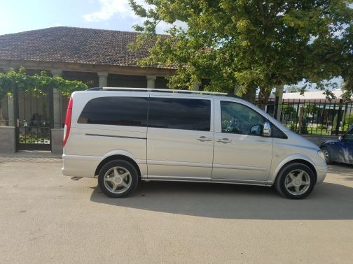 минивэн - MERCEDES-BENZ