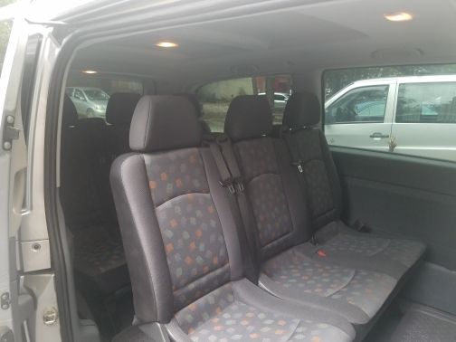 минивэн - MERCEDES-BENZ