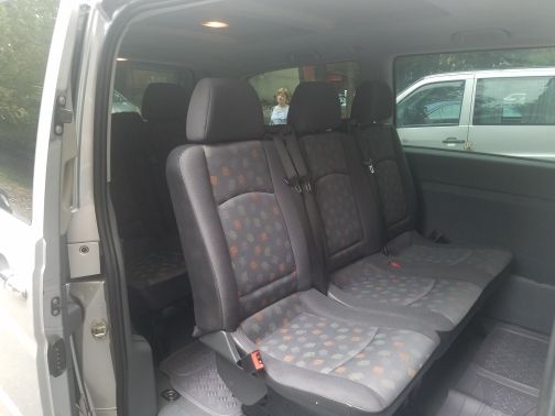 минивэн - MERCEDES-BENZ