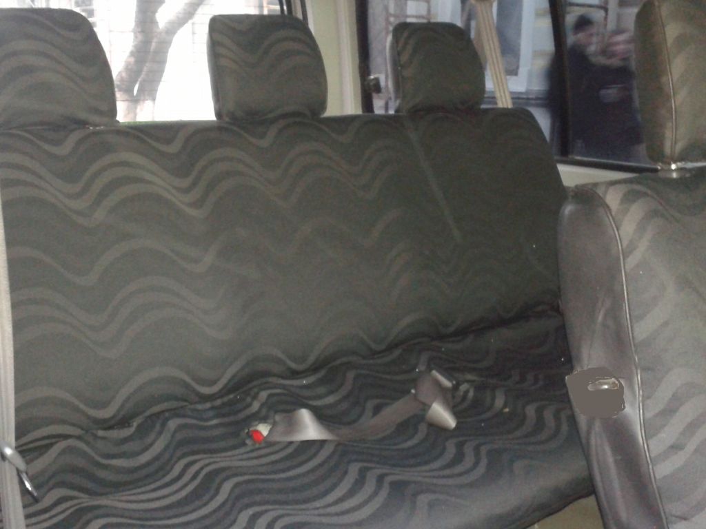 მინივენი - TOYOTA