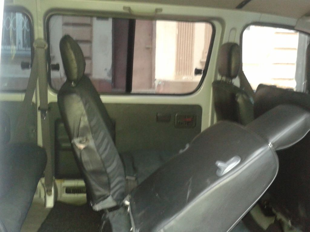 მინივენი - TOYOTA