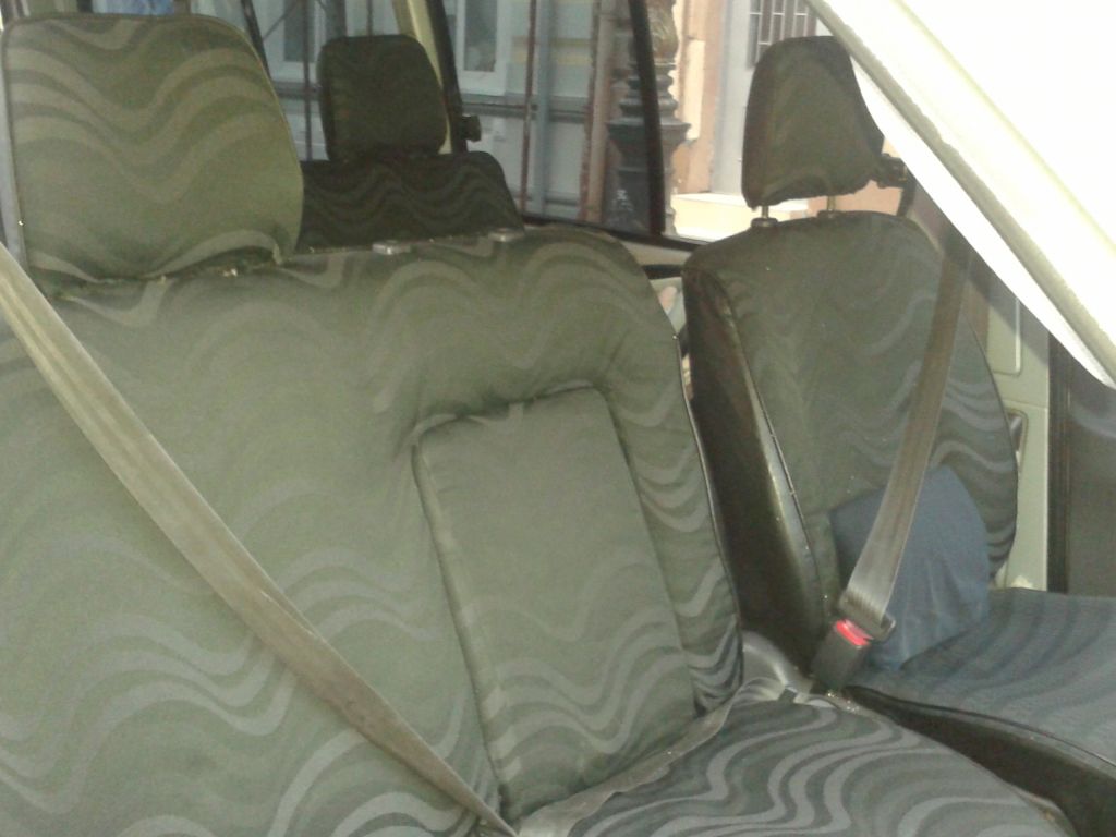 მინივენი - TOYOTA