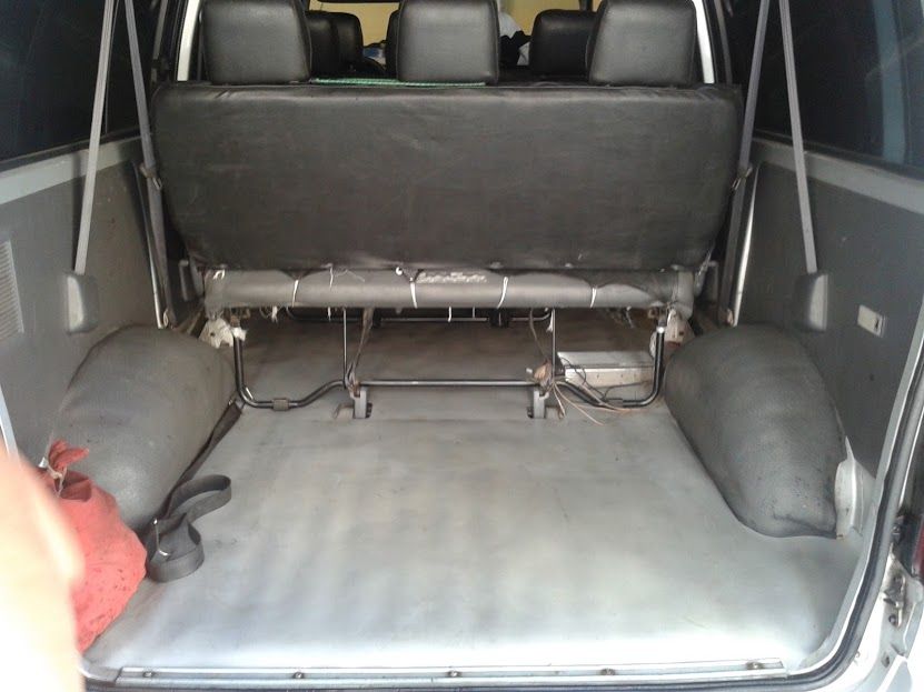 მინივენი - TOYOTA