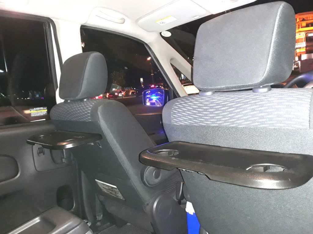 минивэн - NISSAN