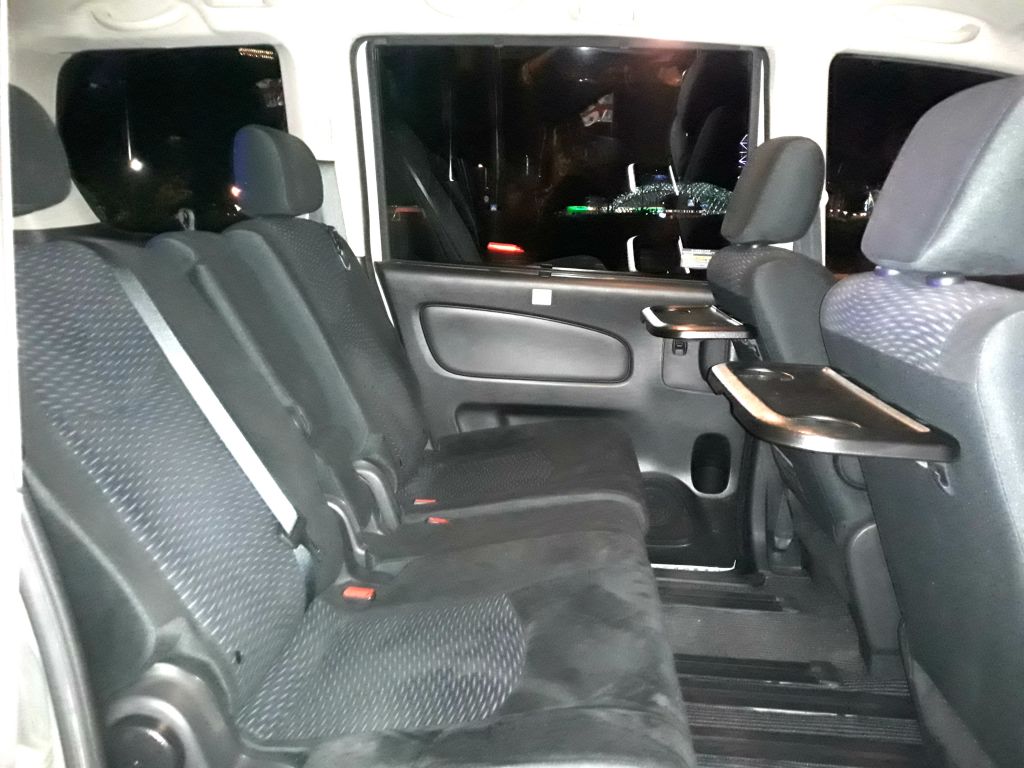 минивэн - NISSAN