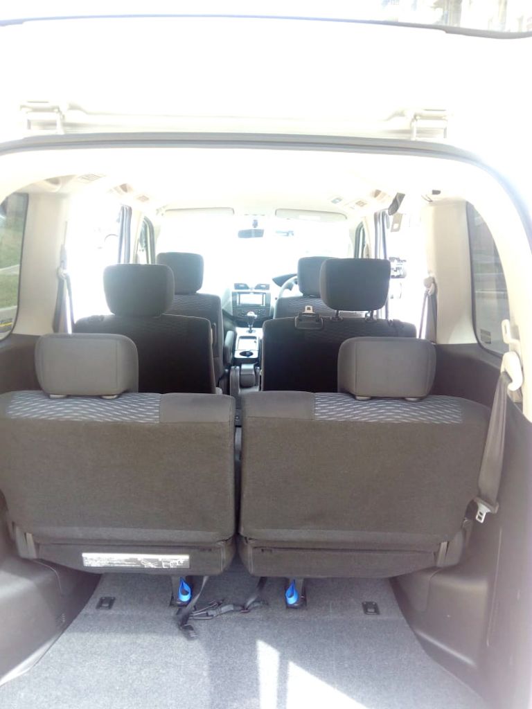 минивэн - NISSAN