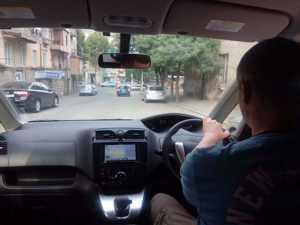 минивэн - NISSAN