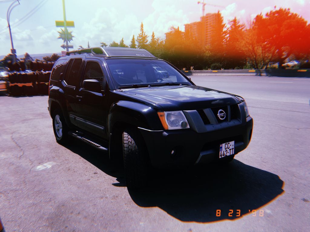 ჯიპი - NISSAN