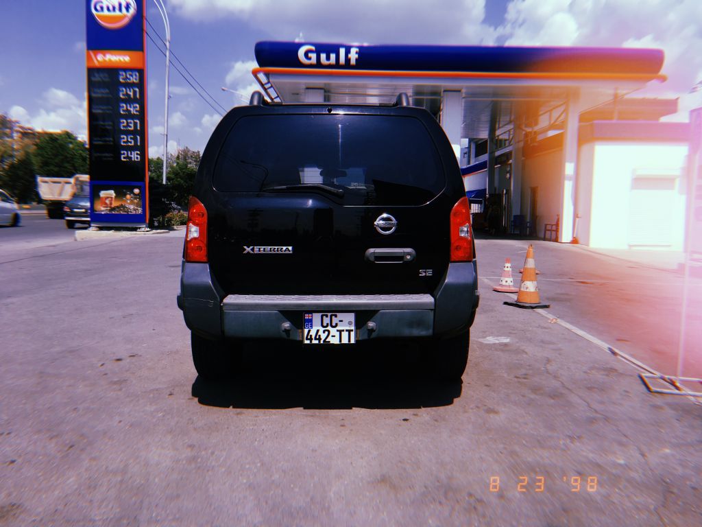 ჯიპი - NISSAN