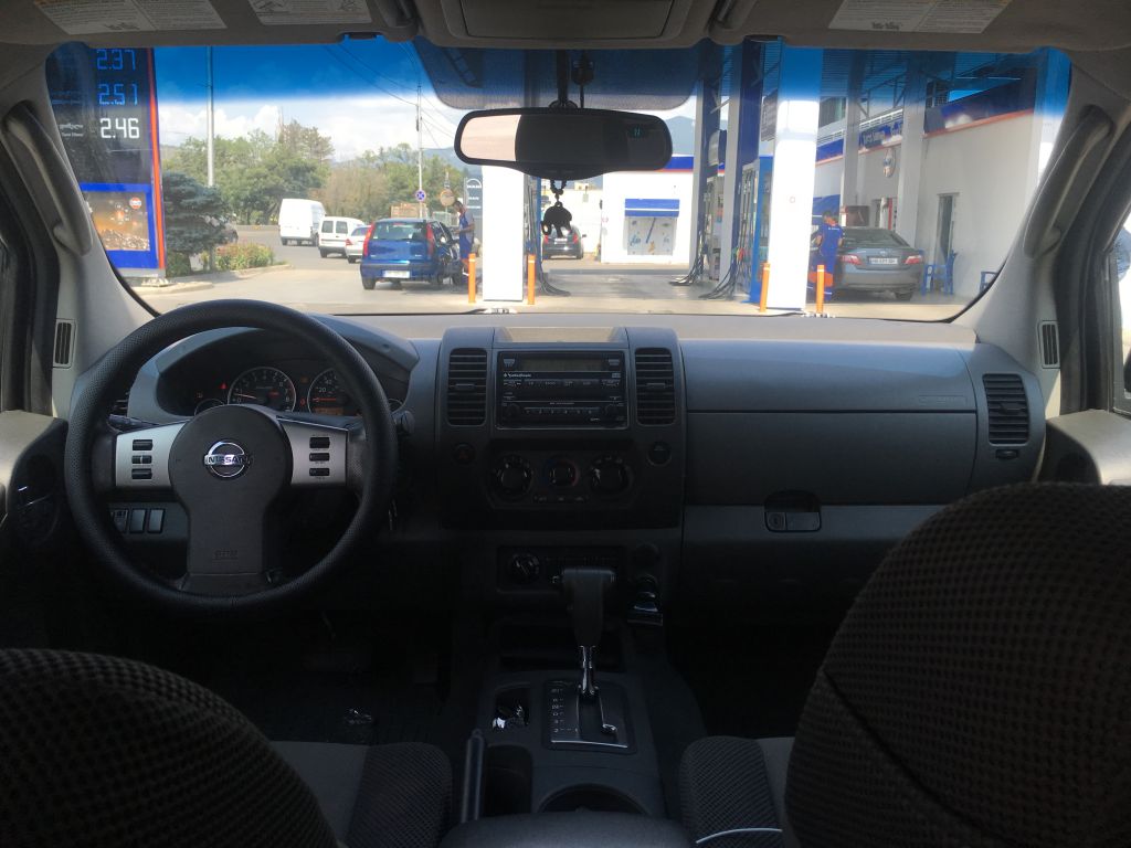 ჯიპი - NISSAN