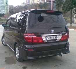 минивэн - TOYOTA