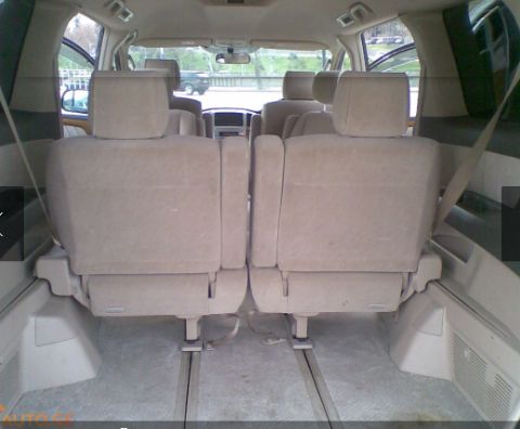 минивэн - TOYOTA