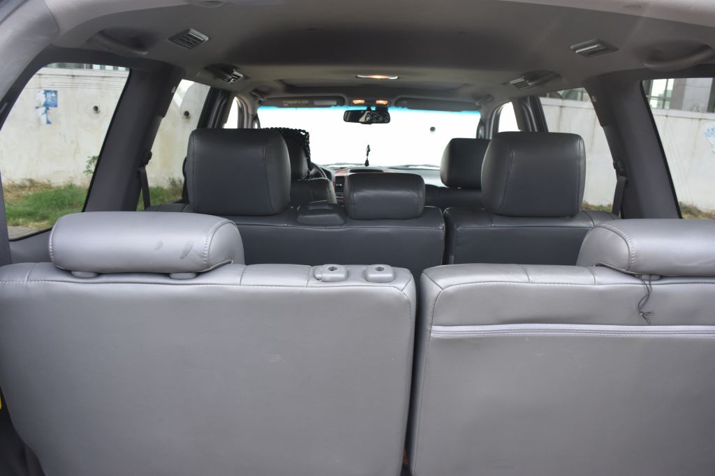 ჯიპი - LEXUS