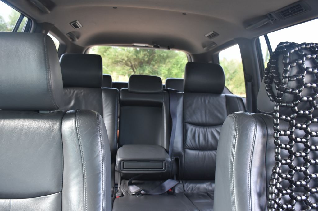 ჯიპი - LEXUS