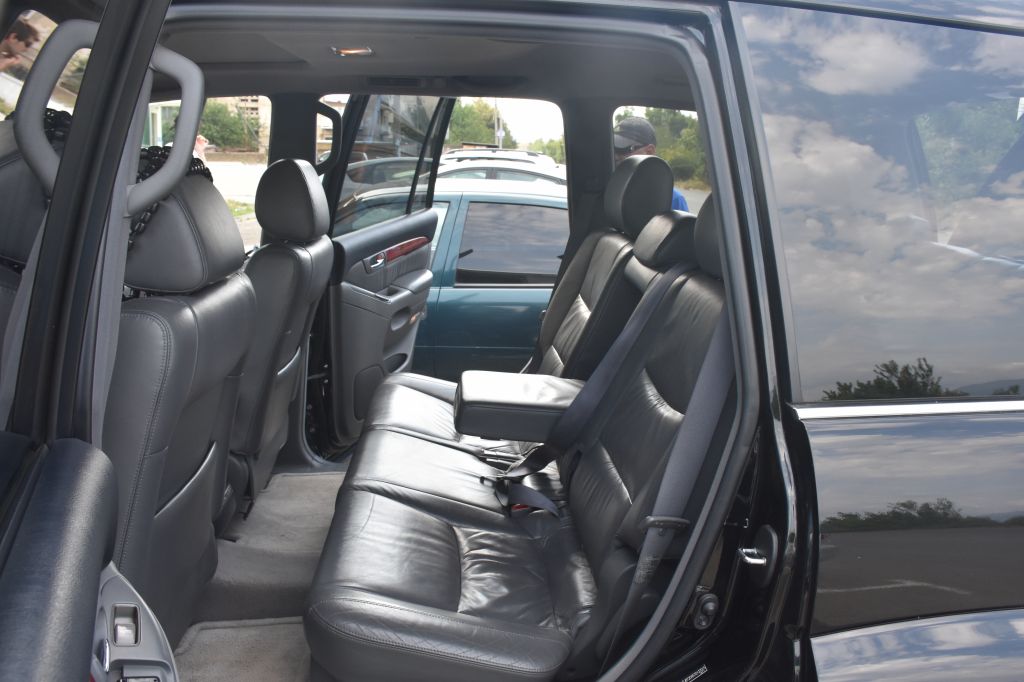 ჯიპი - LEXUS