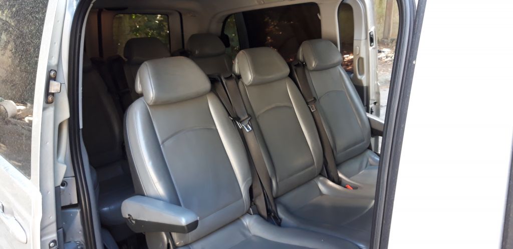 Minivan - MERCEDES-BENZ