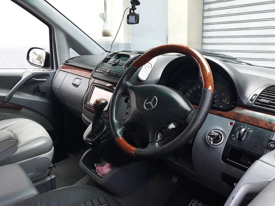 მინივენი - MERCEDES-BENZ