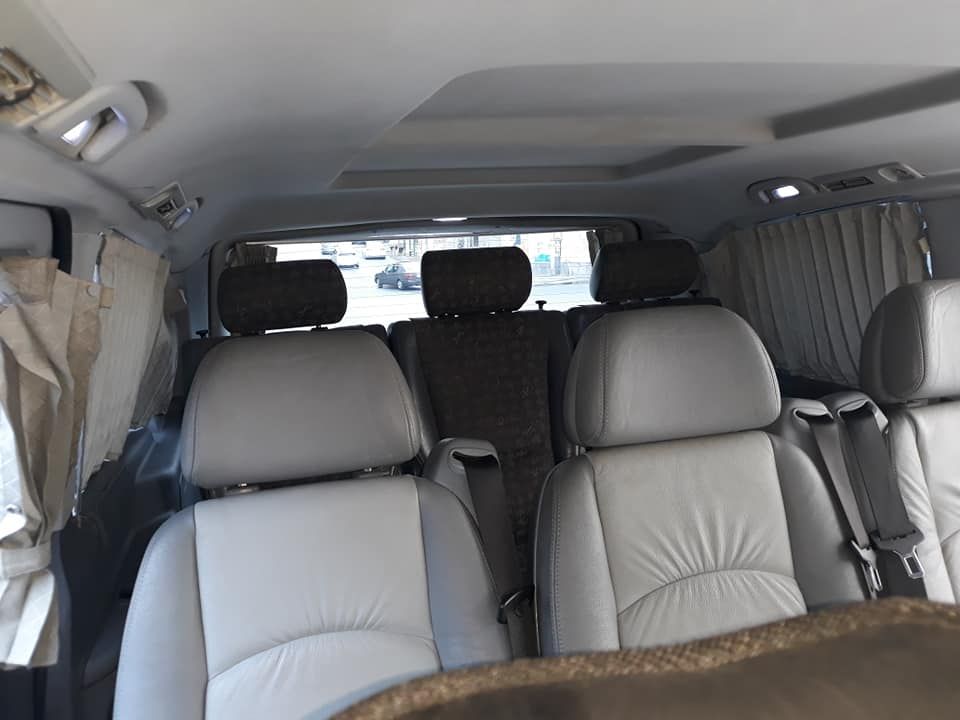 მინივენი - MERCEDES-BENZ