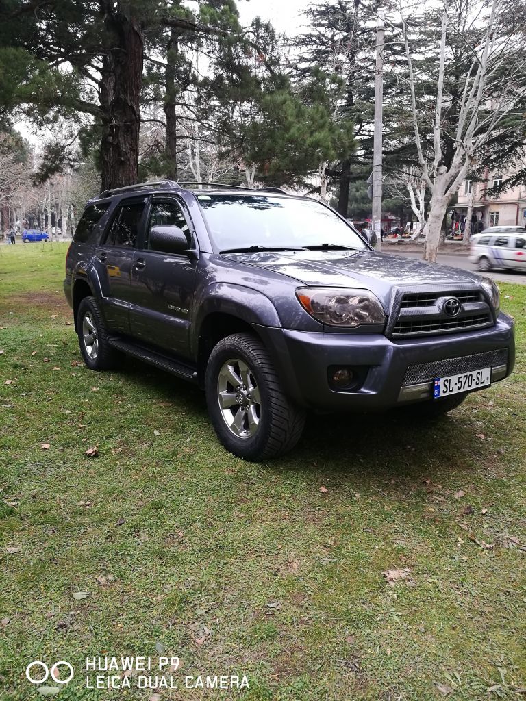 ჯიპი - TOYOTA