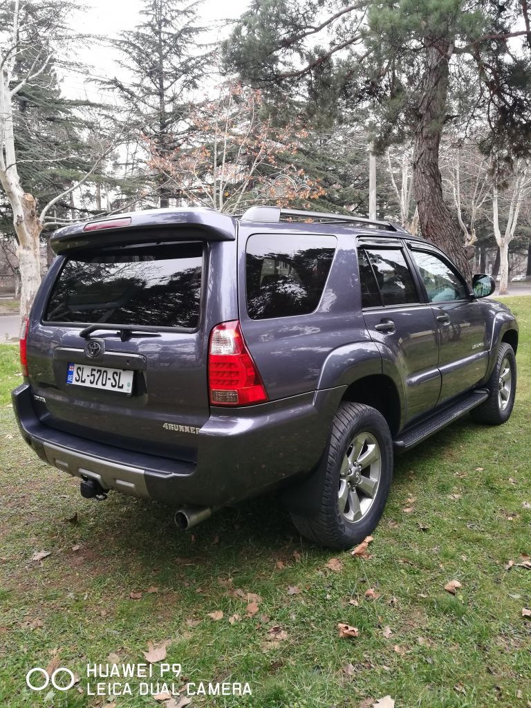 ჯიპი - TOYOTA