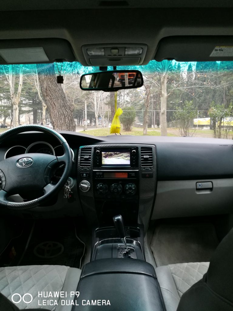 ჯიპი - TOYOTA