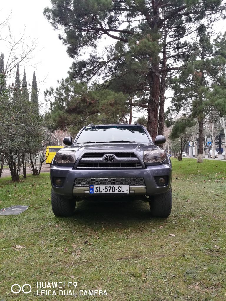 ჯიპი - TOYOTA