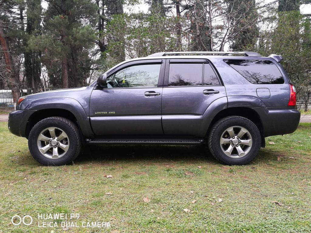 ჯიპი - TOYOTA