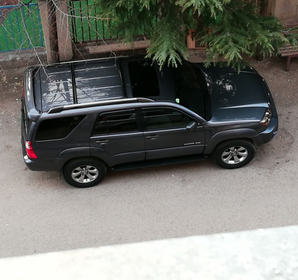 ჯიპი - TOYOTA