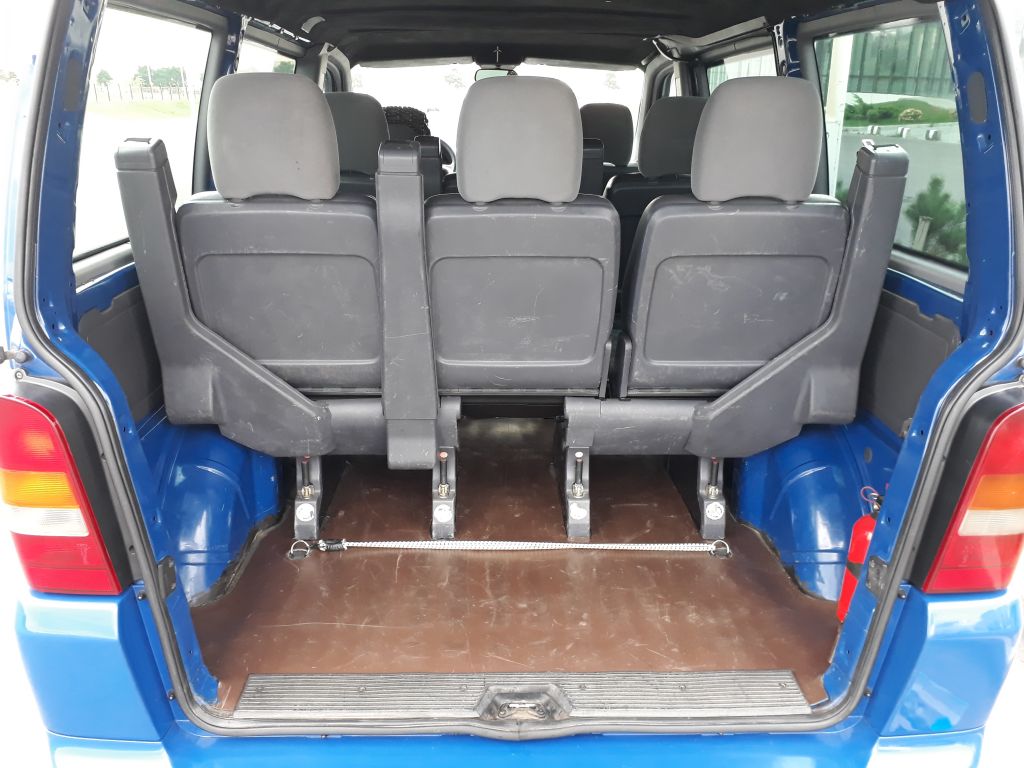 მინივენი - MERCEDES-BENZ