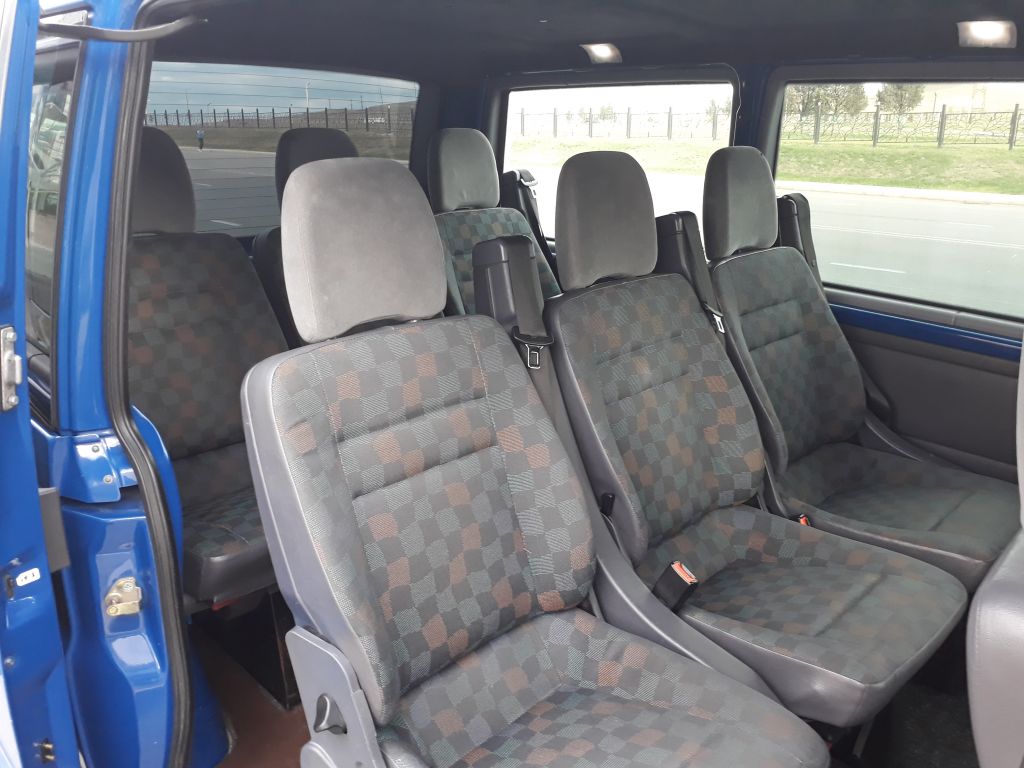 მინივენი - MERCEDES-BENZ