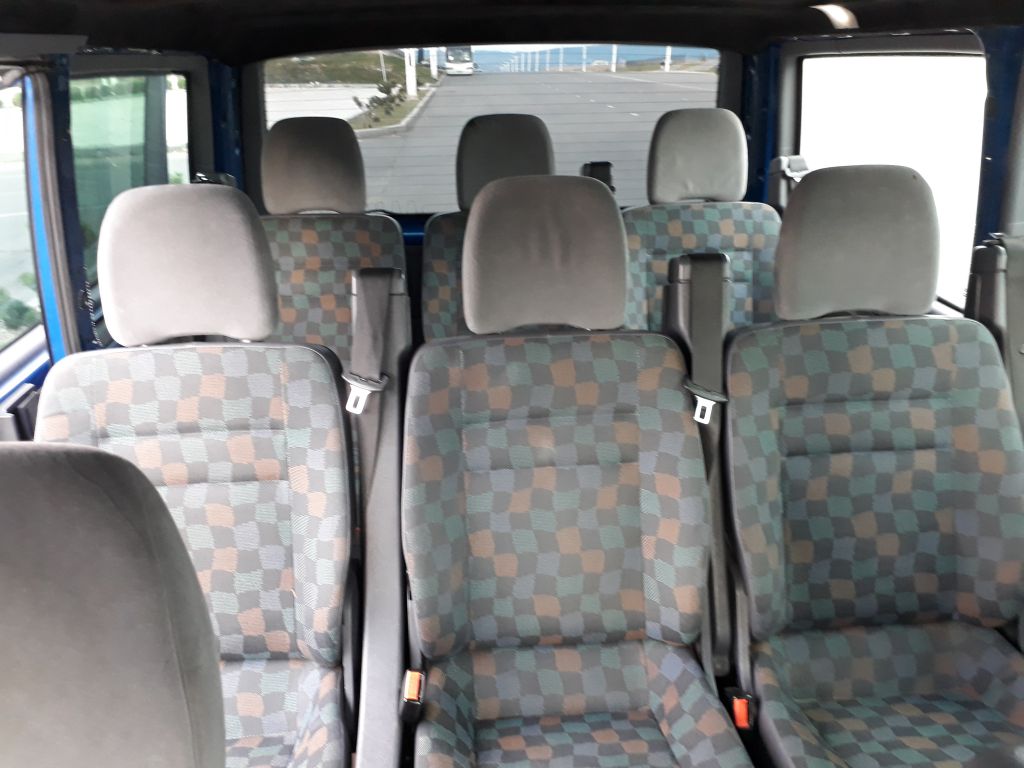 მინივენი - MERCEDES-BENZ