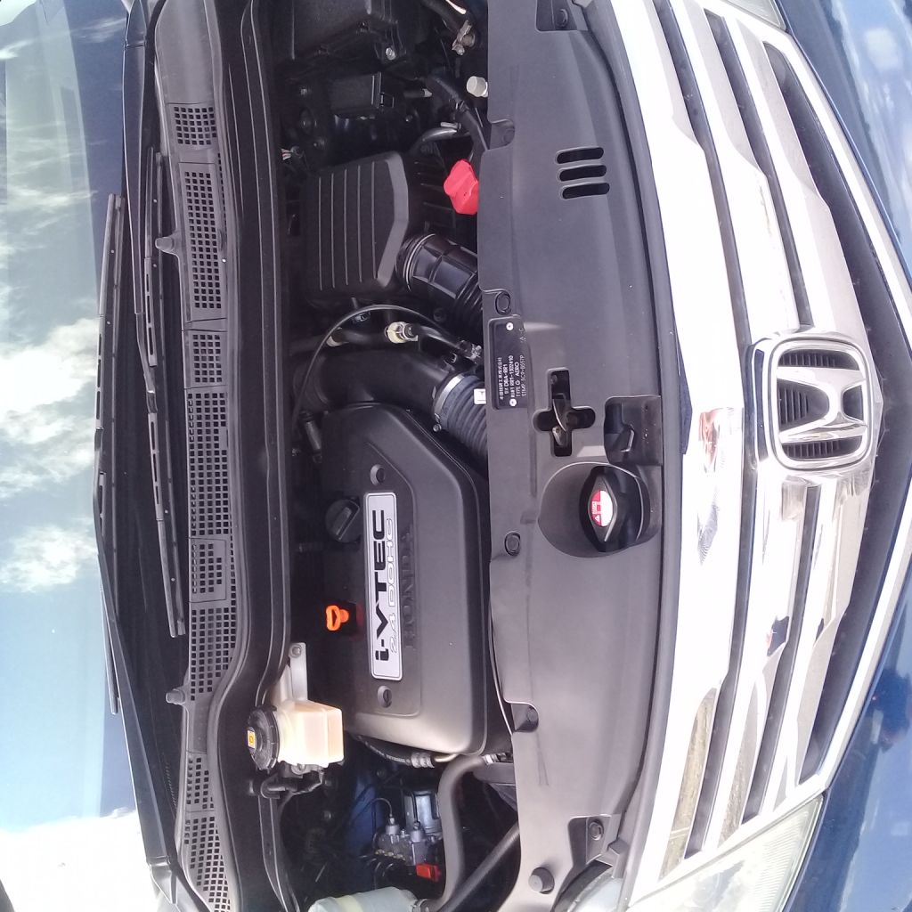 მინივენი - HONDA