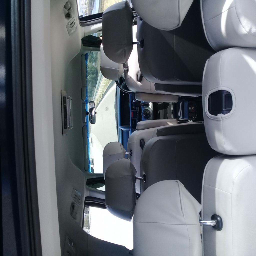 მინივენი - HONDA