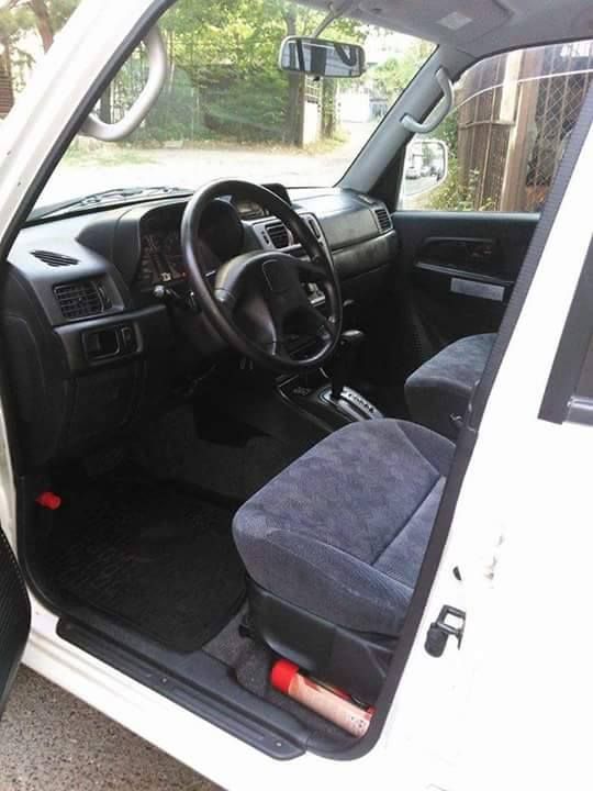 ჯიპი - MITSUBISHI