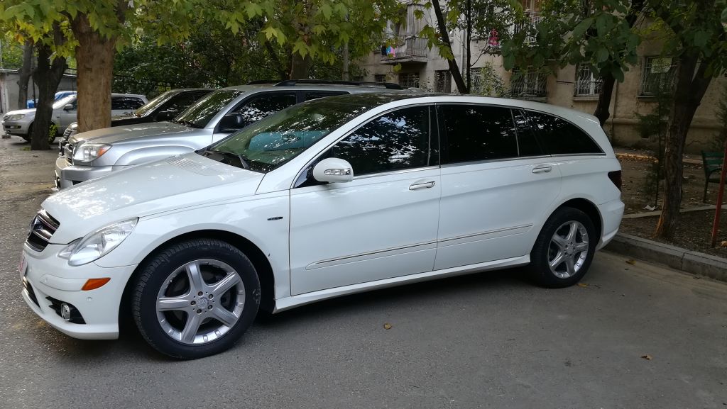 минивэн - MERCEDES-BENZ